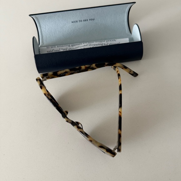 Warby Parker Kimball Marzipan Tortoise Sunglasses - Picture 6 of 10